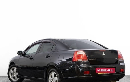 Mitsubishi Galant IX, 2007 год, 599 000 рублей, 7 фотография