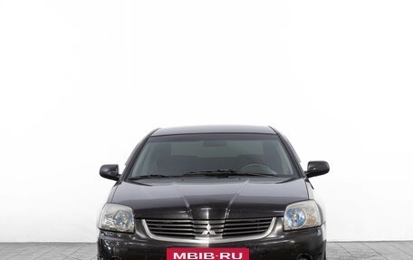 Mitsubishi Galant IX, 2007 год, 599 000 рублей, 2 фотография