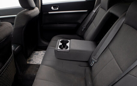 Mitsubishi Galant IX, 2007 год, 599 000 рублей, 21 фотография