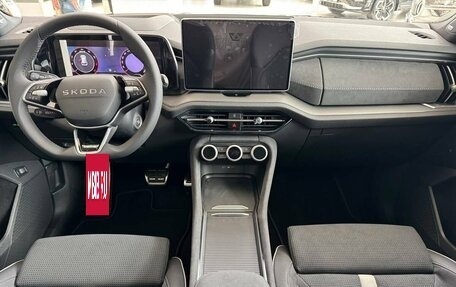 Skoda Kodiaq, 2025 год, 5 850 000 рублей, 15 фотография