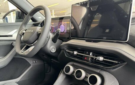 Skoda Kodiaq, 2025 год, 5 850 000 рублей, 17 фотография
