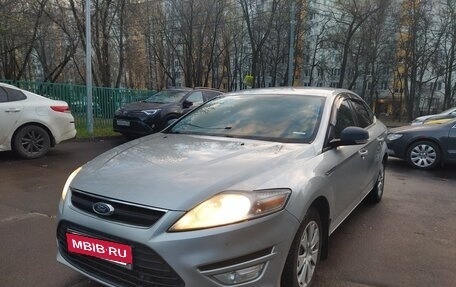 Ford Mondeo IV, 2011 год, 750 000 рублей, 2 фотография