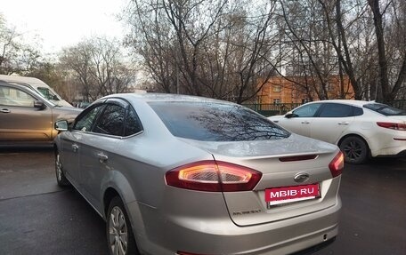 Ford Mondeo IV, 2011 год, 750 000 рублей, 10 фотография