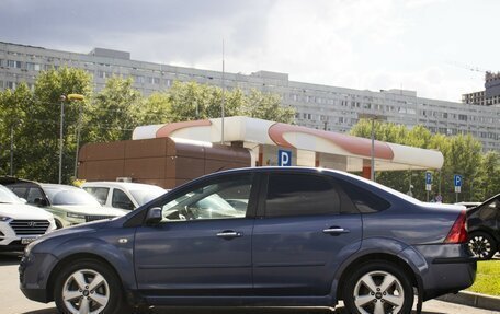 Ford Focus II рестайлинг, 2008 год, 385 000 рублей, 4 фотография
