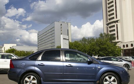 Ford Focus II рестайлинг, 2008 год, 385 000 рублей, 5 фотография