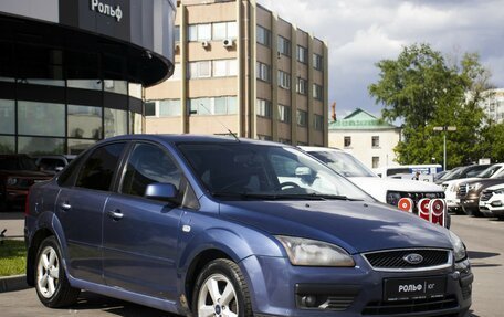 Ford Focus II рестайлинг, 2008 год, 385 000 рублей, 3 фотография