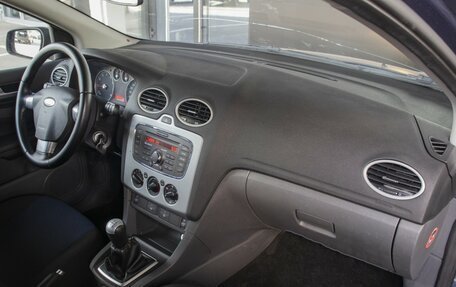 Ford Focus II рестайлинг, 2008 год, 385 000 рублей, 16 фотография