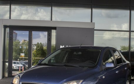 Ford Focus II рестайлинг, 2008 год, 385 000 рублей, 18 фотография