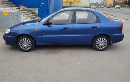 Chevrolet Lanos I, 2005 год, 145 000 рублей, 2 фотография