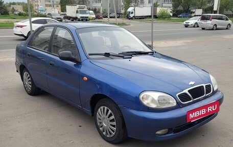 Chevrolet Lanos I, 2005 год, 145 000 рублей, 4 фотография