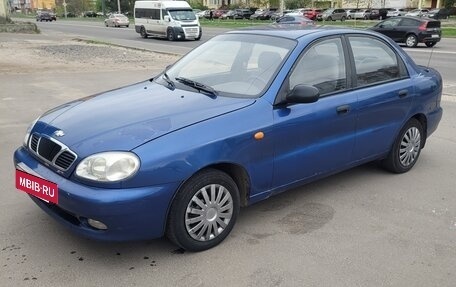 Chevrolet Lanos I, 2005 год, 145 000 рублей, 3 фотография
