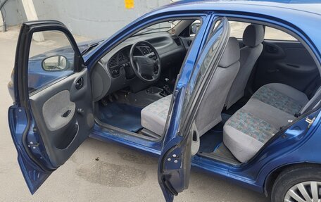 Chevrolet Lanos I, 2005 год, 145 000 рублей, 8 фотография