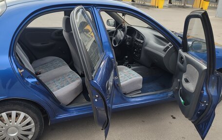 Chevrolet Lanos I, 2005 год, 145 000 рублей, 12 фотография