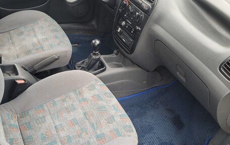 Chevrolet Lanos I, 2005 год, 145 000 рублей, 11 фотография