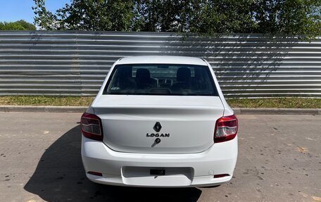 Renault Logan II, 2019 год, 435 000 рублей, 5 фотография