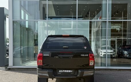Toyota Hilux VIII, 2019 год, 3 185 000 рублей, 4 фотография