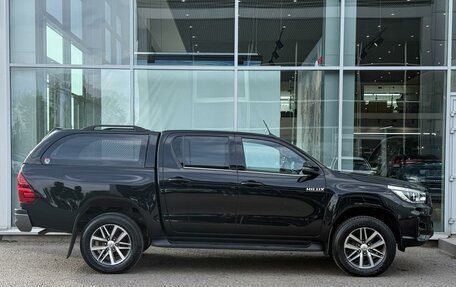 Toyota Hilux VIII, 2019 год, 3 185 000 рублей, 5 фотография