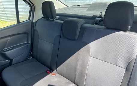 Renault Logan II, 2019 год, 435 000 рублей, 8 фотография
