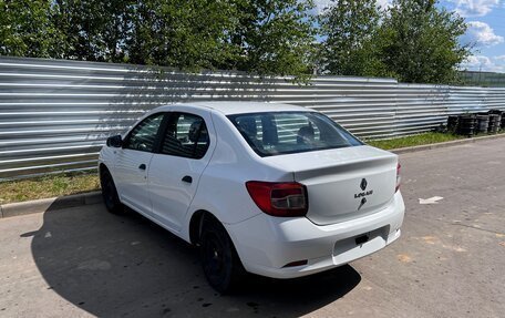 Renault Logan II, 2019 год, 435 000 рублей, 4 фотография