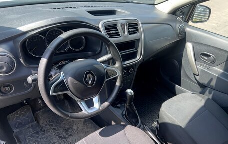 Renault Logan II, 2019 год, 435 000 рублей, 7 фотография