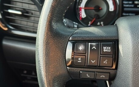 Toyota Hilux VIII, 2019 год, 3 185 000 рублей, 17 фотография