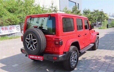 Jeep Wrangler, 2023 год, 4 750 000 рублей, 4 фотография