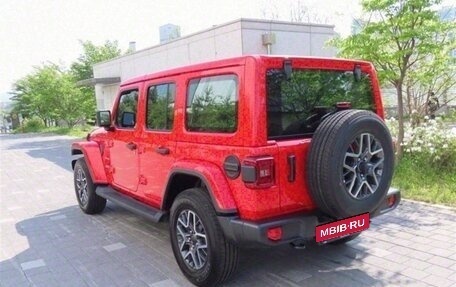 Jeep Wrangler, 2023 год, 4 750 000 рублей, 3 фотография