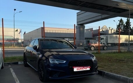 Audi A4, 2018 год, 3 200 000 рублей, 1 фотография