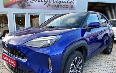 Toyota Yaris Cross, 2022 год, 2 939 299 рублей, 1 фотография