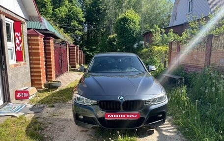 BMW 3 серия, 2016 год, 2 950 000 рублей, 1 фотография