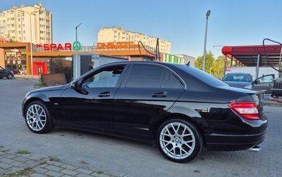 Mercedes-Benz C-Класс, 2009 год, 1 150 000 рублей, 1 фотография