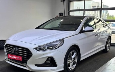 Hyundai Sonata VII, 2019 год, 1 849 000 рублей, 1 фотография