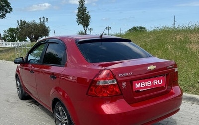 Chevrolet Aveo III, 2008 год, 680 000 рублей, 1 фотография