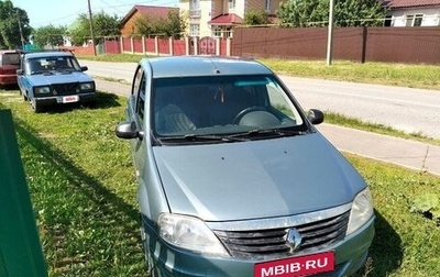 Renault Logan I, 2012 год, 379 000 рублей, 1 фотография