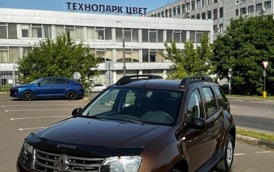 Renault Duster I рестайлинг, 2014 год, 825 000 рублей, 1 фотография