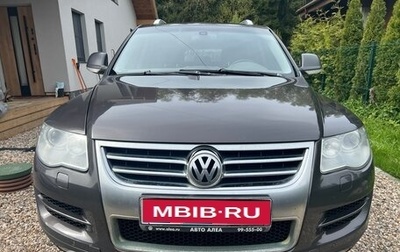 Volkswagen Touareg III, 2008 год, 1 450 000 рублей, 1 фотография