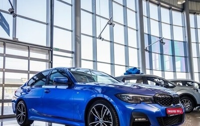 BMW 3 серия, 2021 год, 5 038 000 рублей, 1 фотография