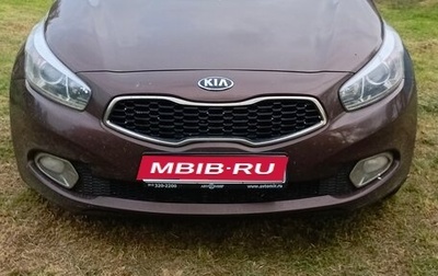 KIA cee'd III, 2013 год, 750 000 рублей, 1 фотография