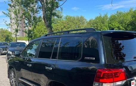 Toyota Land Cruiser 200, 2018 год, 7 700 000 рублей, 3 фотография