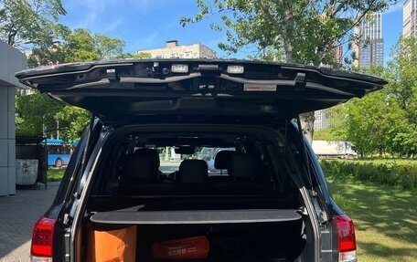 Toyota Land Cruiser 200, 2018 год, 7 700 000 рублей, 8 фотография