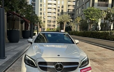 Mercedes-Benz C-Класс, 2019 год, 3 500 000 рублей, 1 фотография