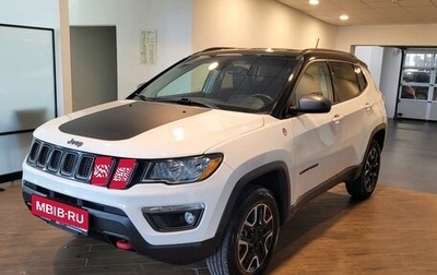 Jeep Compass II, 2019 год, 2 400 000 рублей, 1 фотография
