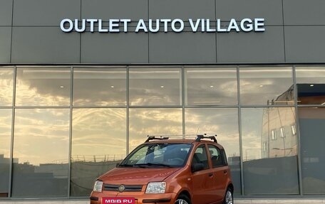 Fiat Panda II, 2008 год, 349 000 рублей, 1 фотография