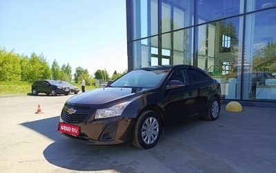 Chevrolet Cruze II, 2013 год, 693 000 рублей, 1 фотография