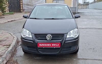 Volkswagen Polo VI (EU Market), 2009 год, 600 000 рублей, 1 фотография
