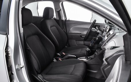Chevrolet Aveo III, 2012 год, 759 000 рублей, 8 фотография