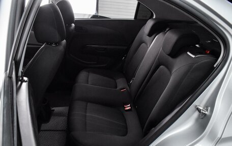 Chevrolet Aveo III, 2012 год, 759 000 рублей, 9 фотография