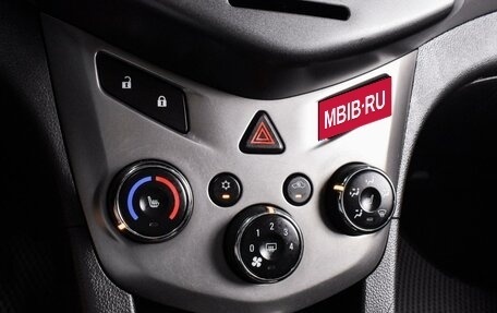 Chevrolet Aveo III, 2012 год, 759 000 рублей, 12 фотография