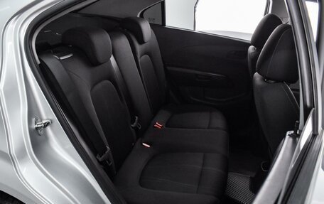 Chevrolet Aveo III, 2012 год, 759 000 рублей, 7 фотография