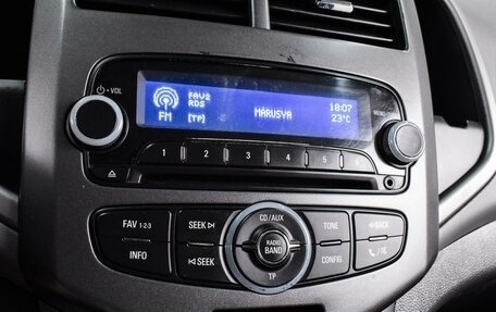 Chevrolet Aveo III, 2012 год, 759 000 рублей, 15 фотография